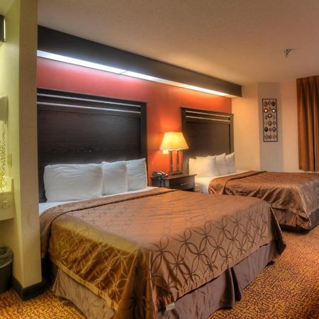 Smoky Mountain Inn & Suites Cherokee Exteriör bild