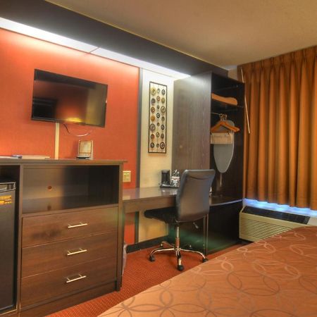Smoky Mountain Inn & Suites Cherokee Exteriör bild