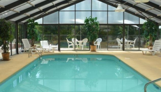 Smoky Mountain Inn & Suites Cherokee Exteriör bild