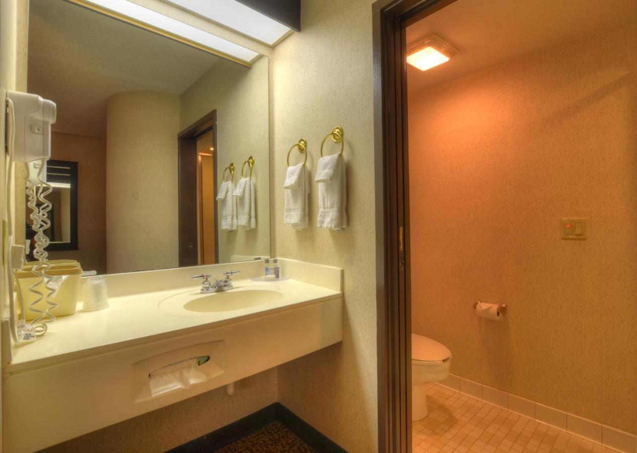 Smoky Mountain Inn & Suites Cherokee Exteriör bild