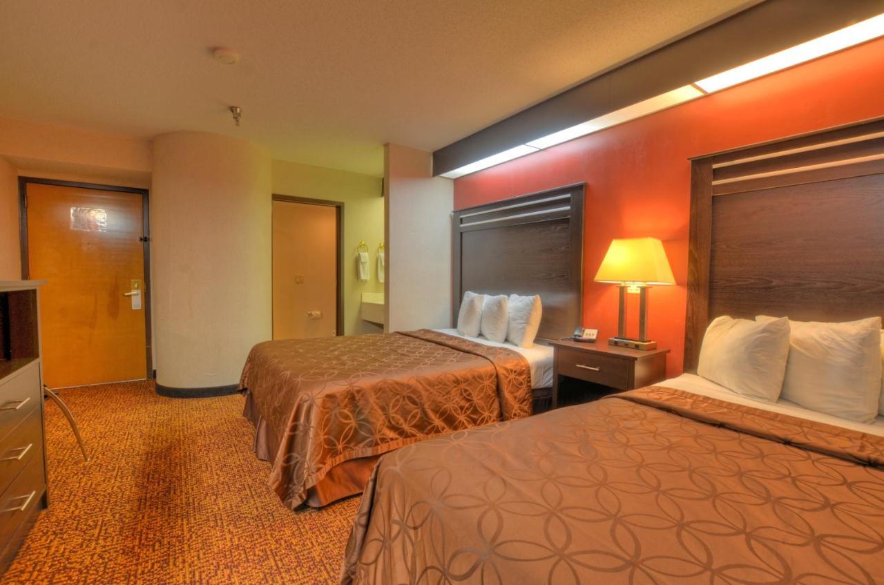Smoky Mountain Inn & Suites Cherokee Exteriör bild